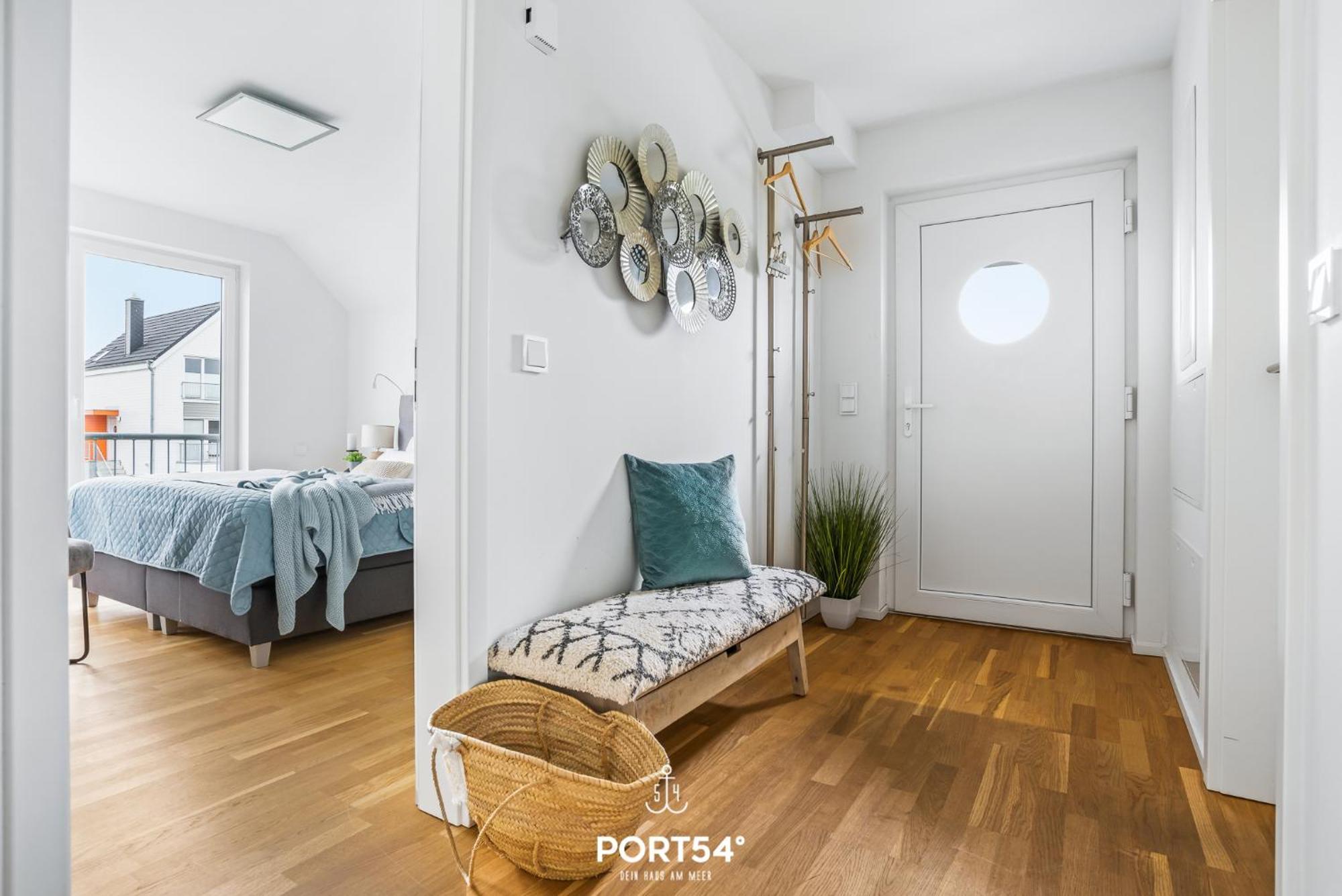 Mein Ankerplatz 52 Olpenitz Exteriér fotografie