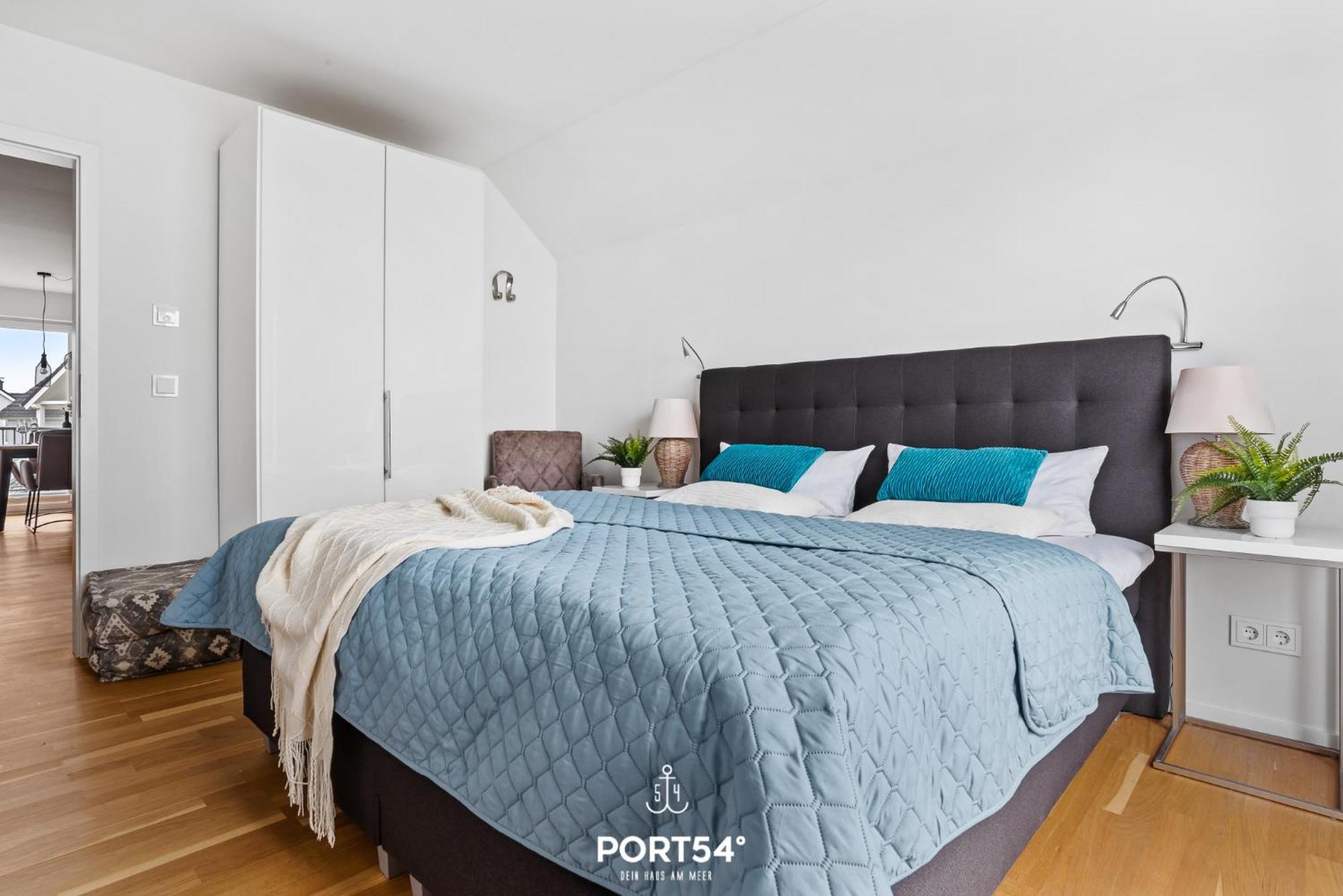 Mein Ankerplatz 52 Olpenitz Exteriér fotografie