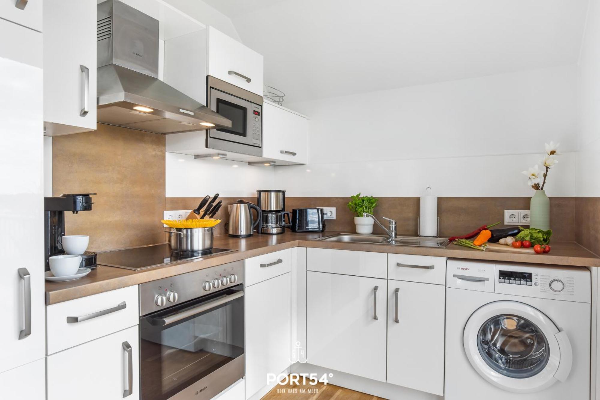 Mein Ankerplatz 52 Olpenitz Exteriér fotografie