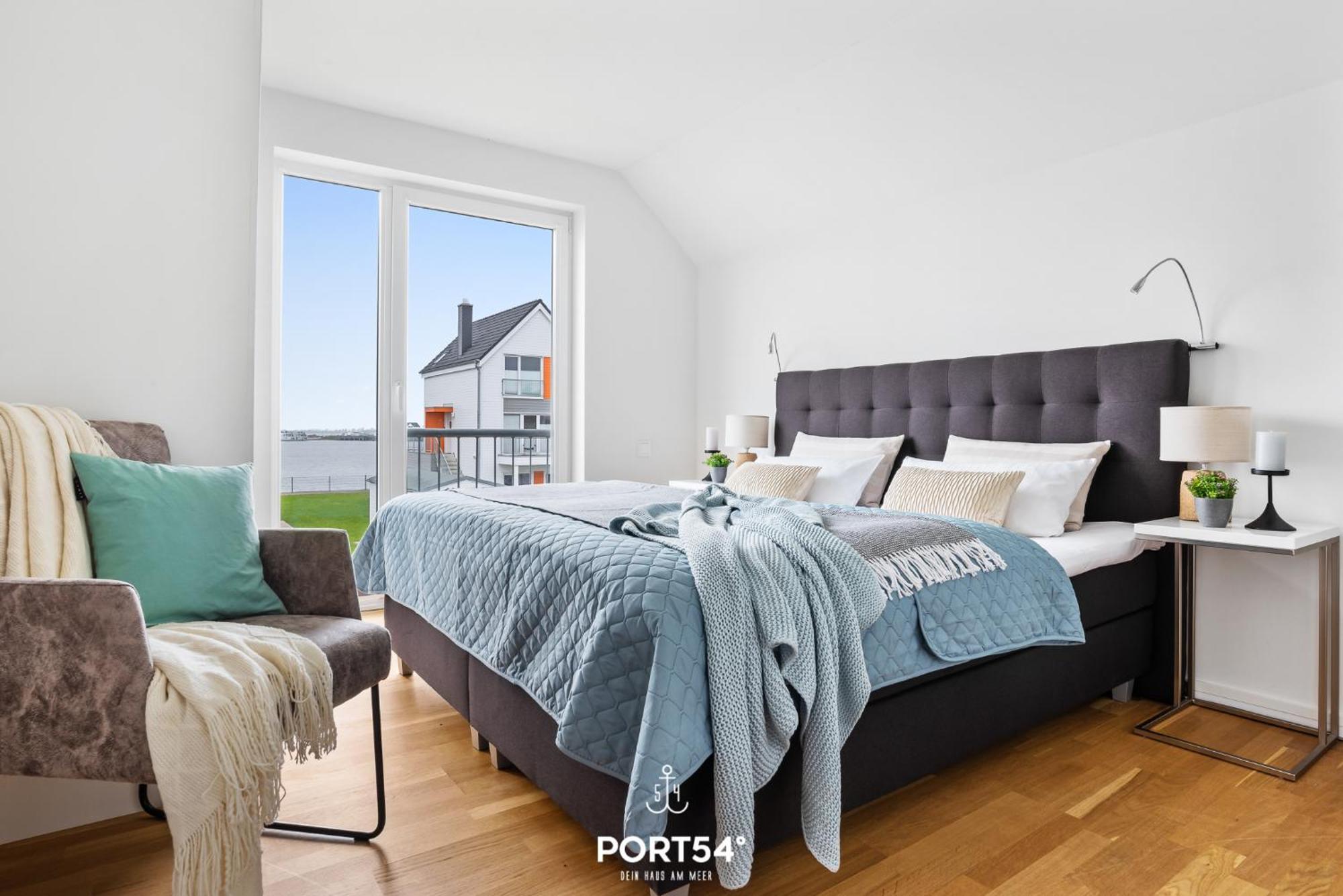 Mein Ankerplatz 52 Olpenitz Exteriér fotografie