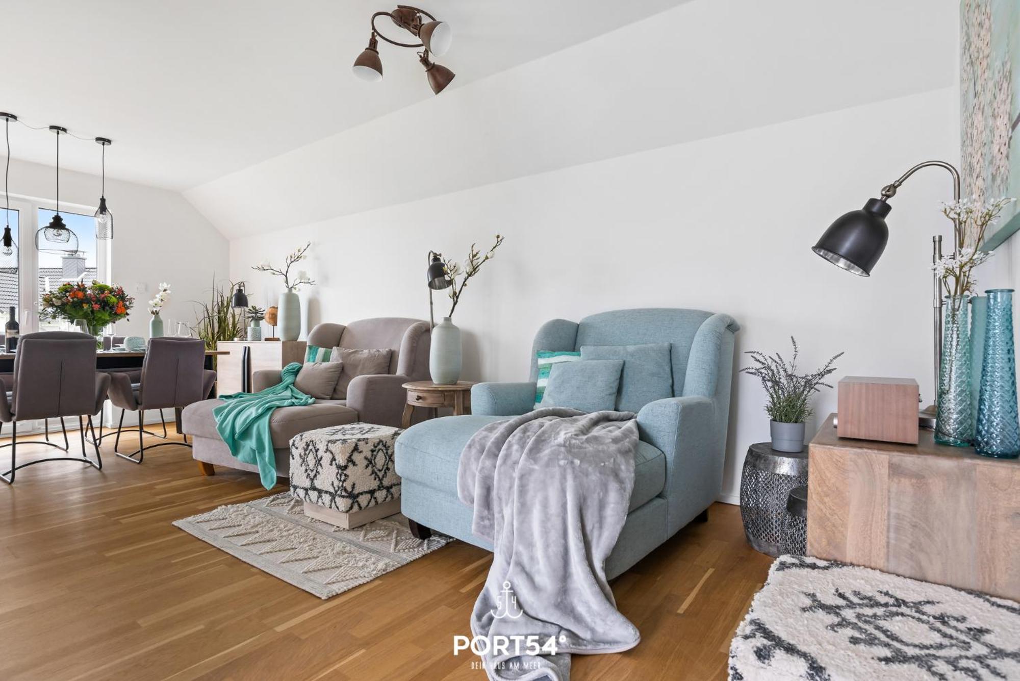 Mein Ankerplatz 52 Olpenitz Exteriér fotografie