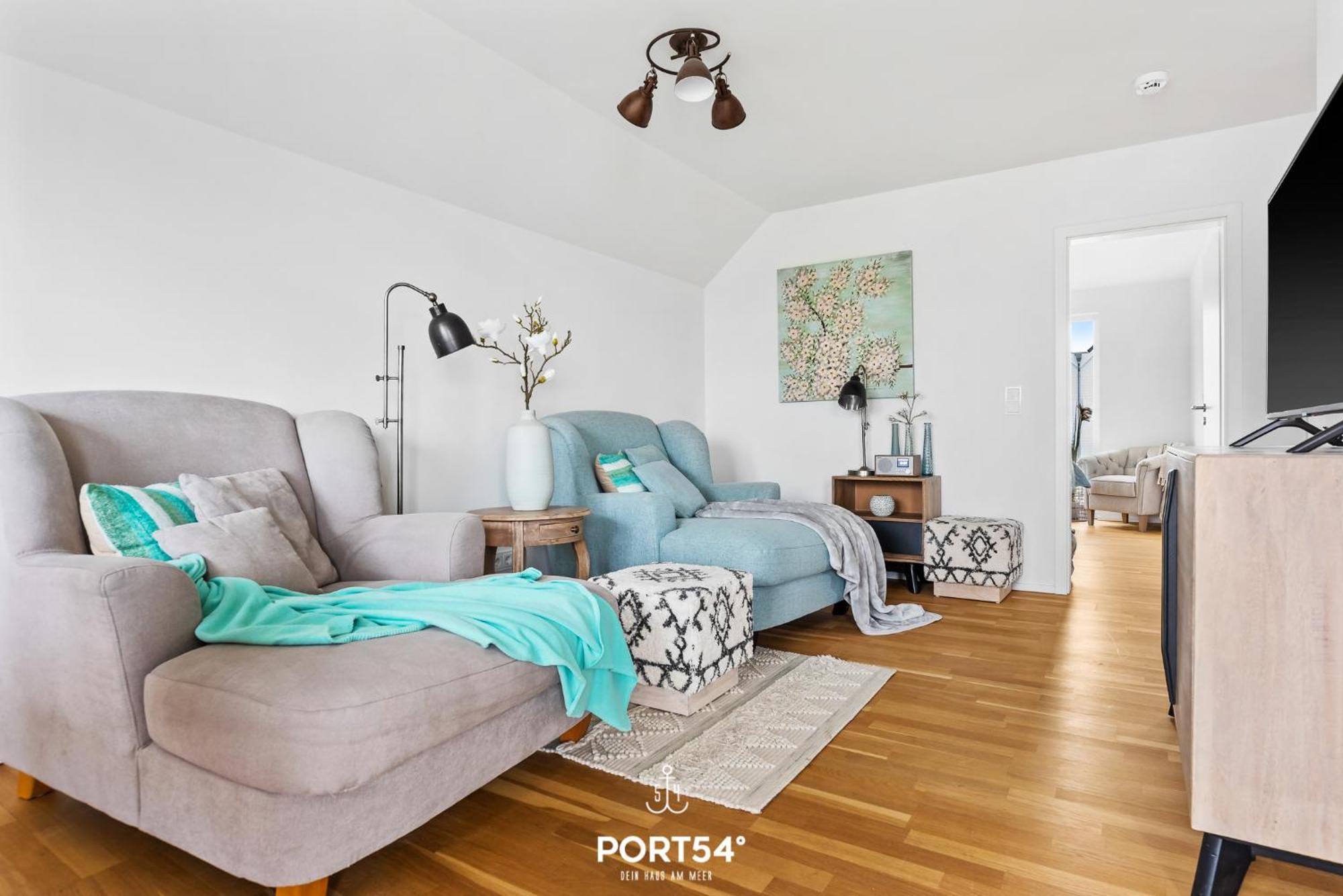Mein Ankerplatz 52 Olpenitz Exteriér fotografie