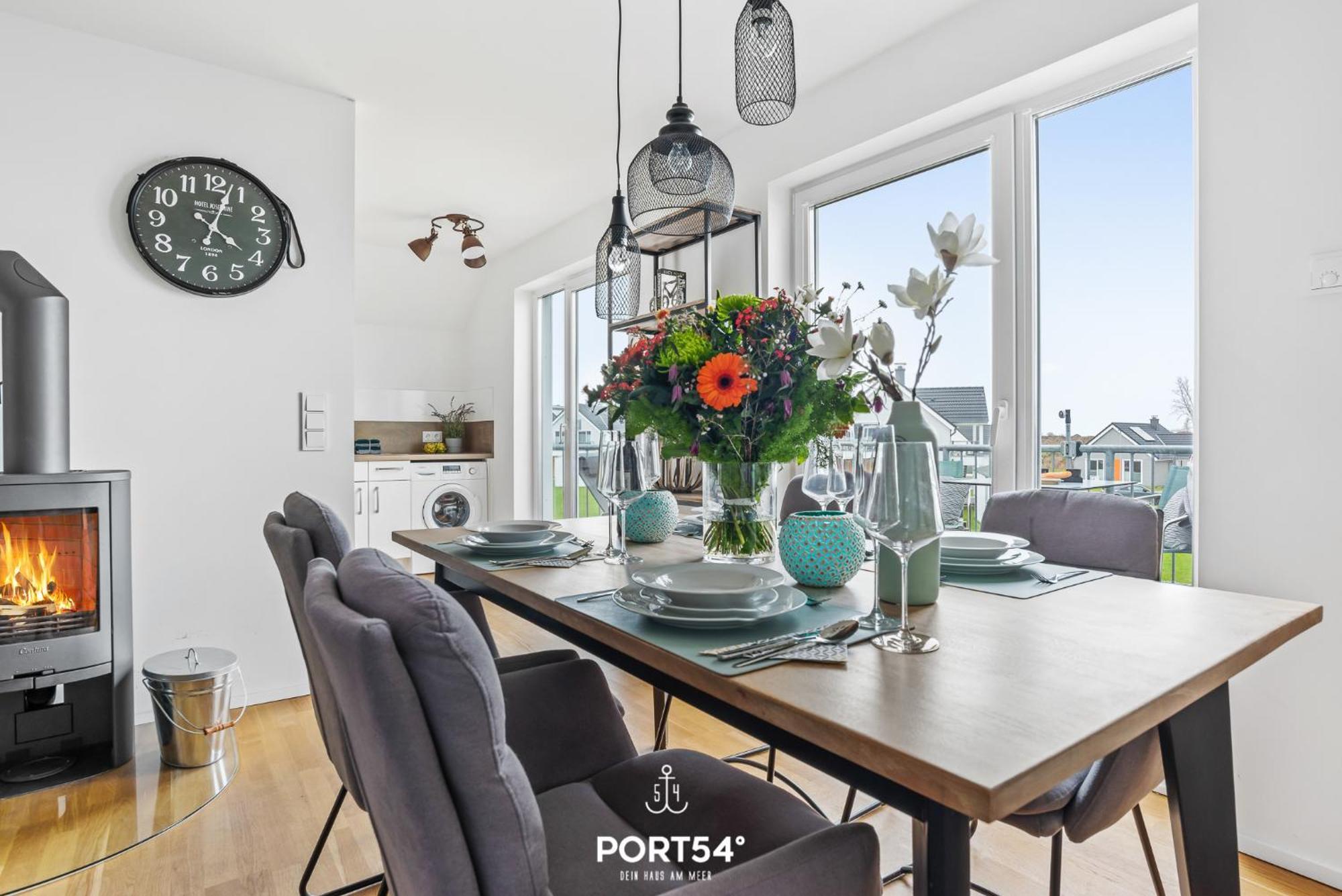 Mein Ankerplatz 52 Olpenitz Exteriér fotografie