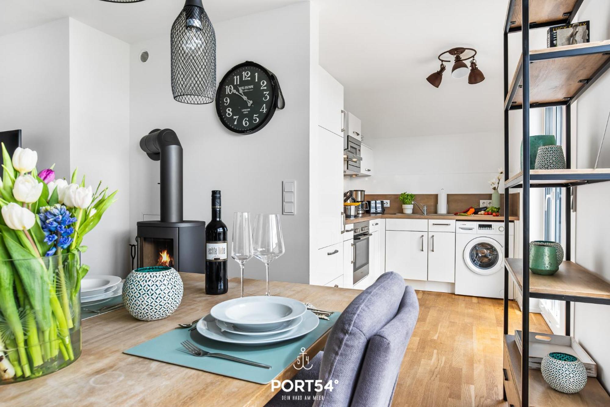 Mein Ankerplatz 52 Olpenitz Exteriér fotografie