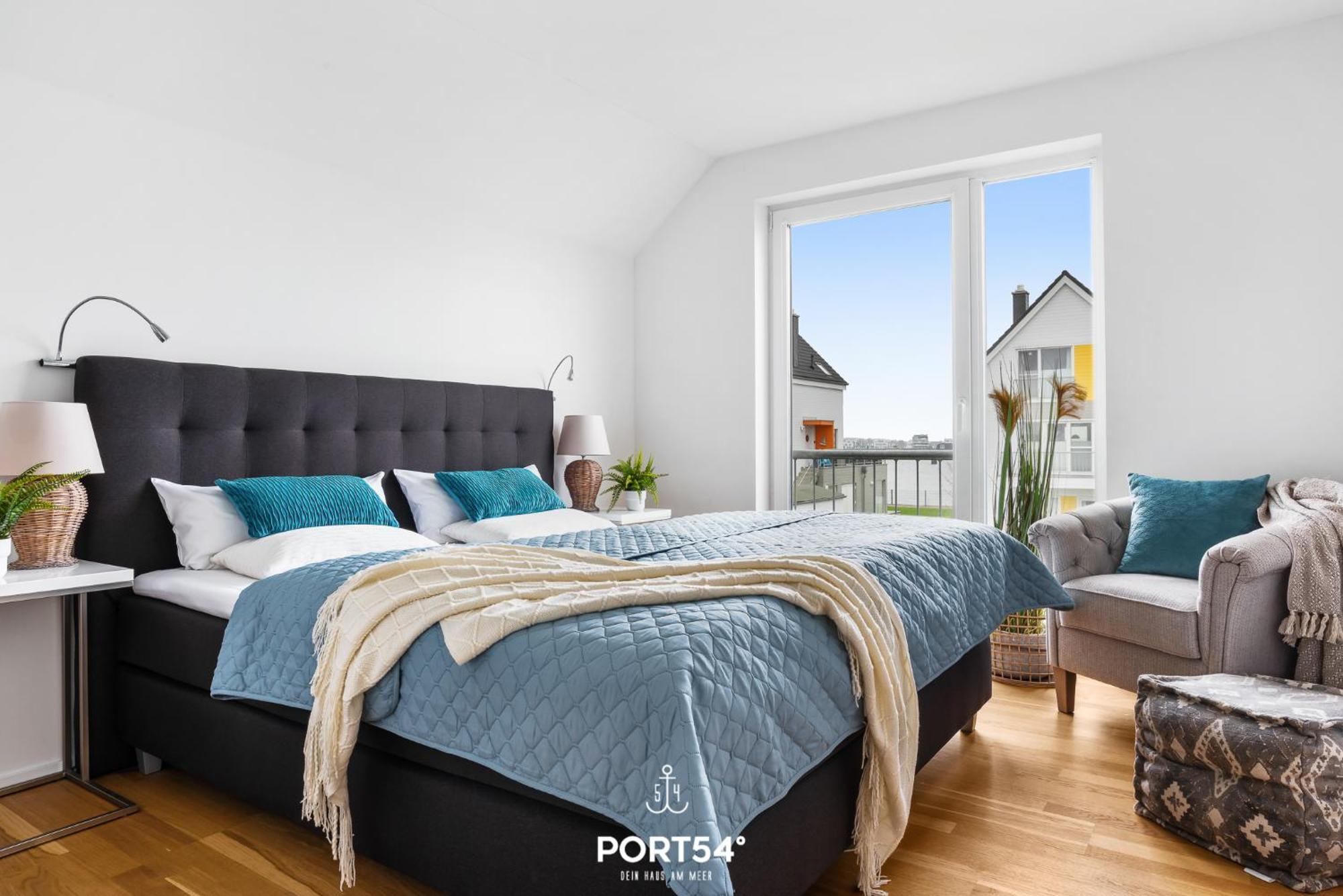 Mein Ankerplatz 52 Olpenitz Exteriér fotografie