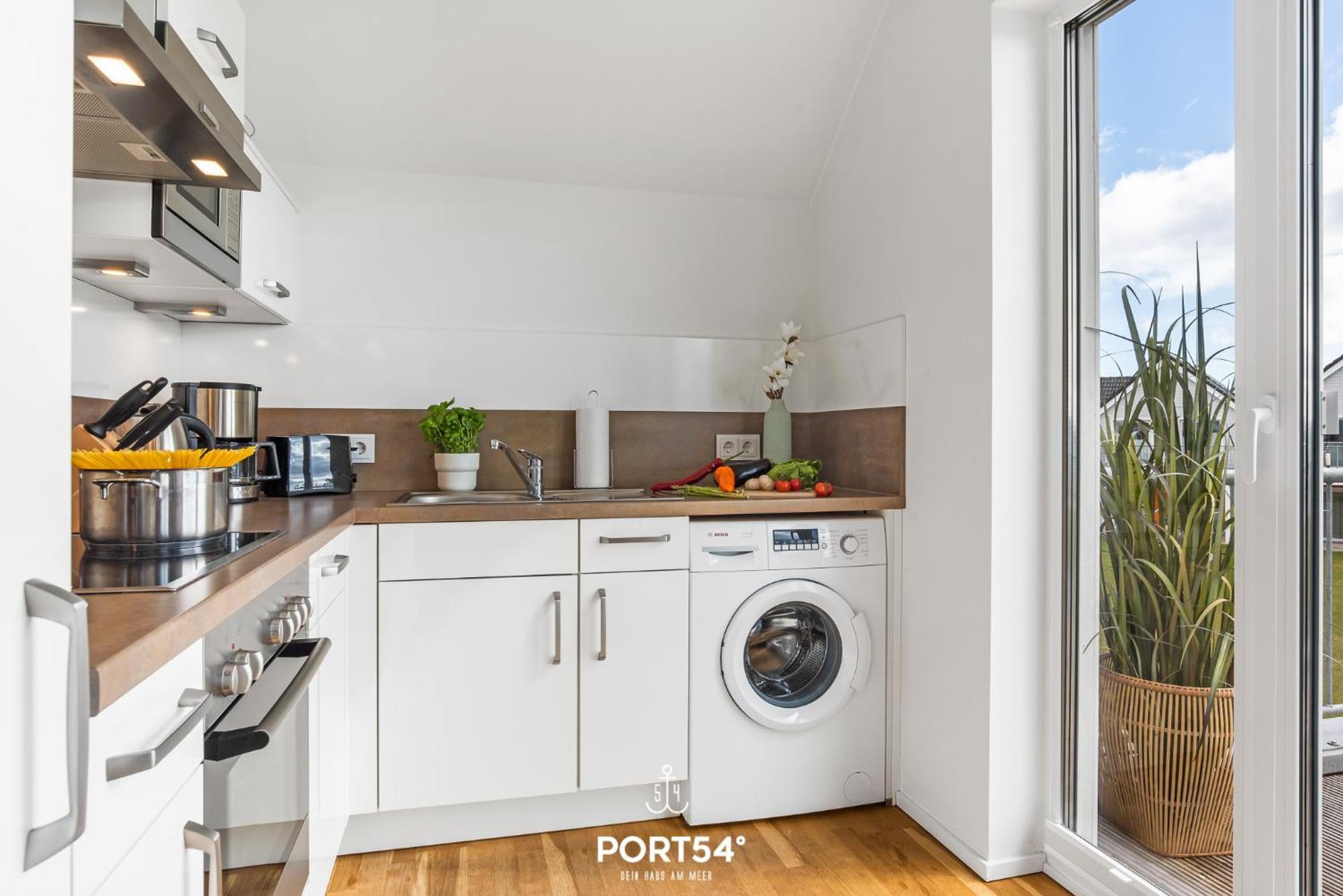 Mein Ankerplatz 52 Olpenitz Exteriér fotografie